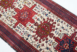 Vintage Karajeh Runner 2'4'' x 9'9''