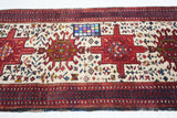 Vintage Karajeh Runner 2'4'' x 9'9''