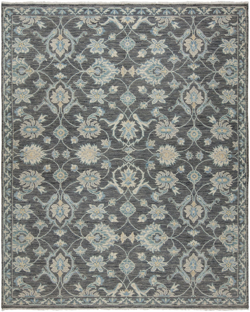 Aria AR-10 Charcoal Rug