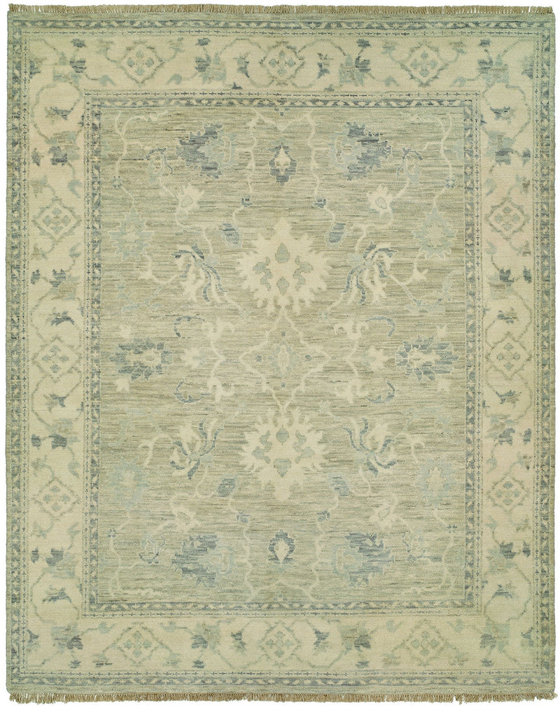 Aria AR-3 Light Grey - Beige Rug
