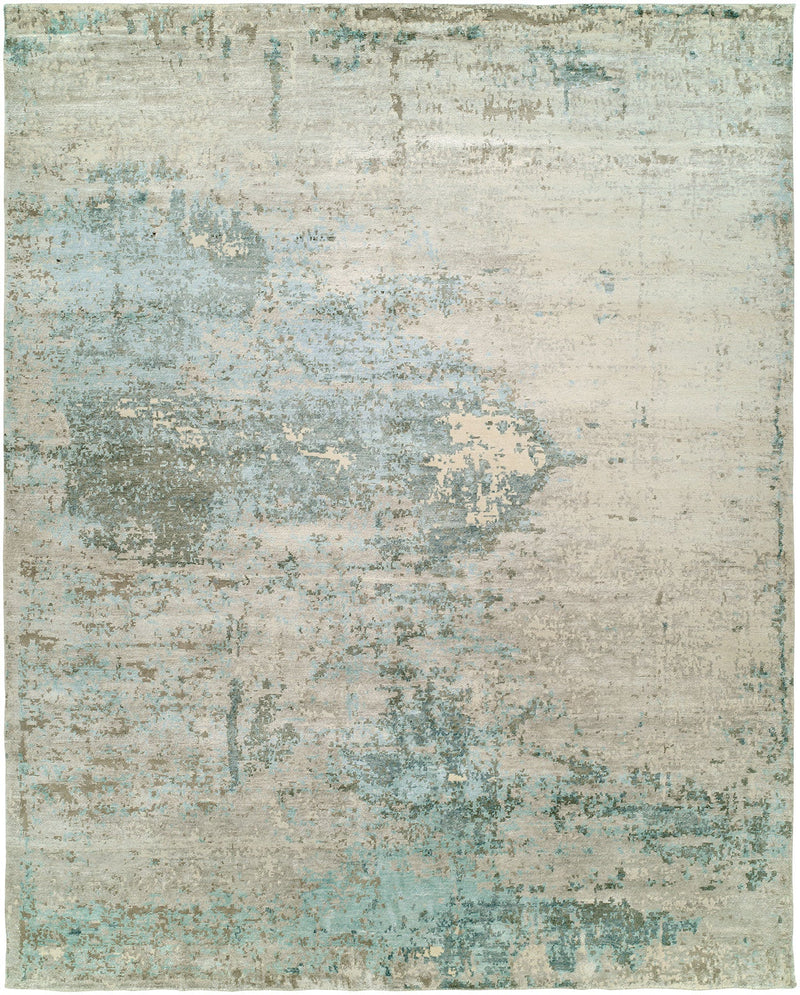 Avalon AV-9789C Light Blue Rug