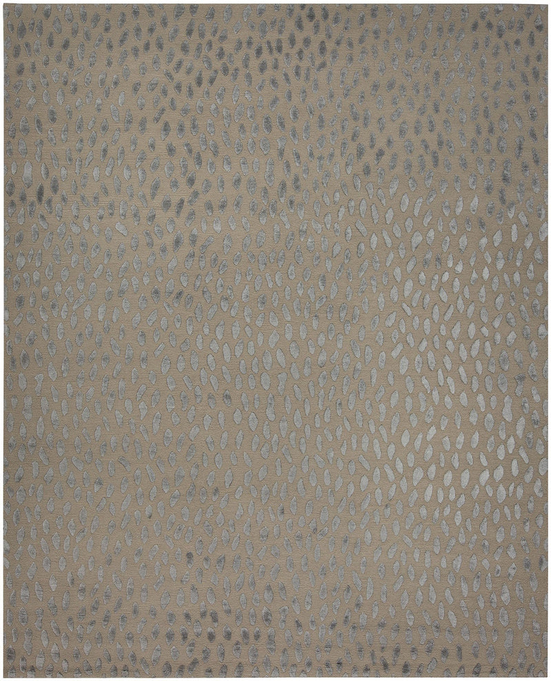 Bird Seeds 409 Winter Sky Rug