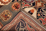 Currency Wool Rug 3' 2'' x 4' 5''
