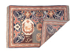 Currency Wool Rug 3' 2'' x 4' 5''