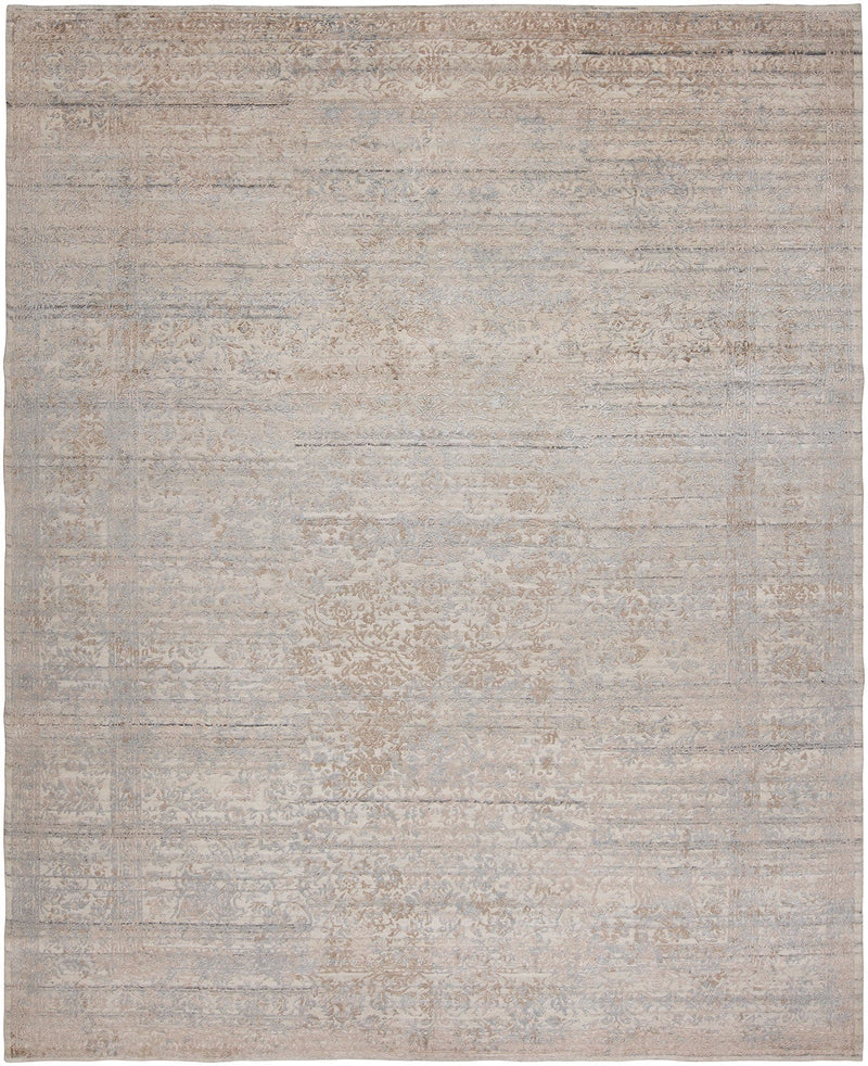 Celest CL-10 Ivory - Gold Rug