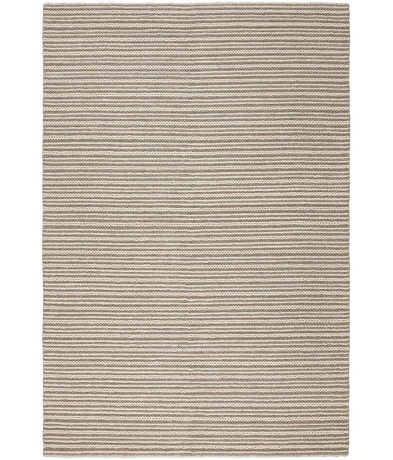 Dorset DO-105 Cream - Grey Rug