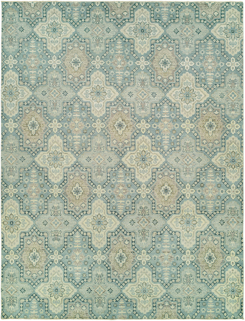 Elegance ELE-2 Light Blue Rug