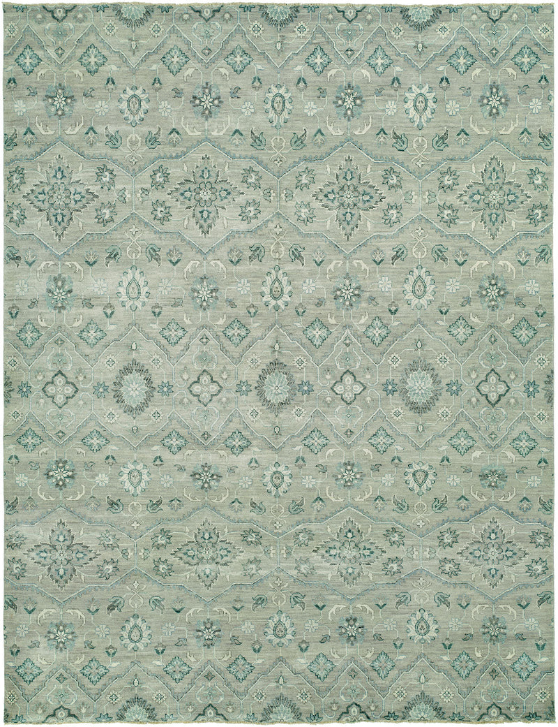 Elegance ELE-6 Dark Silver Rug