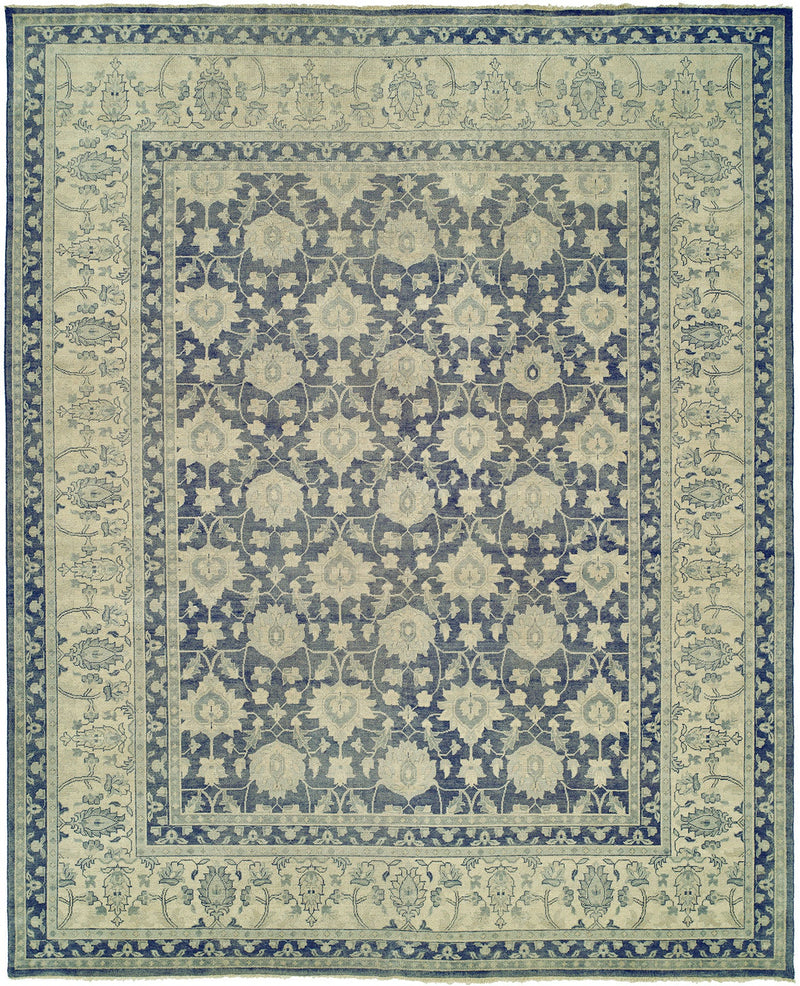 Elite EL-10 Blue Rug