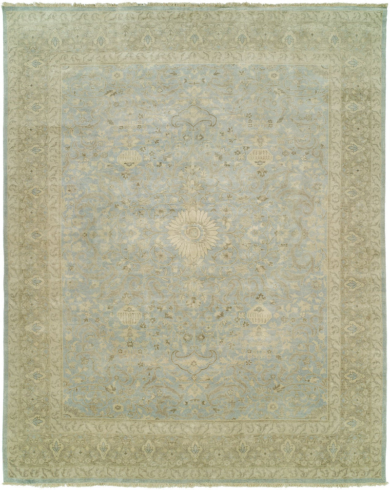 Elite EL-11 Soft Blue Rug