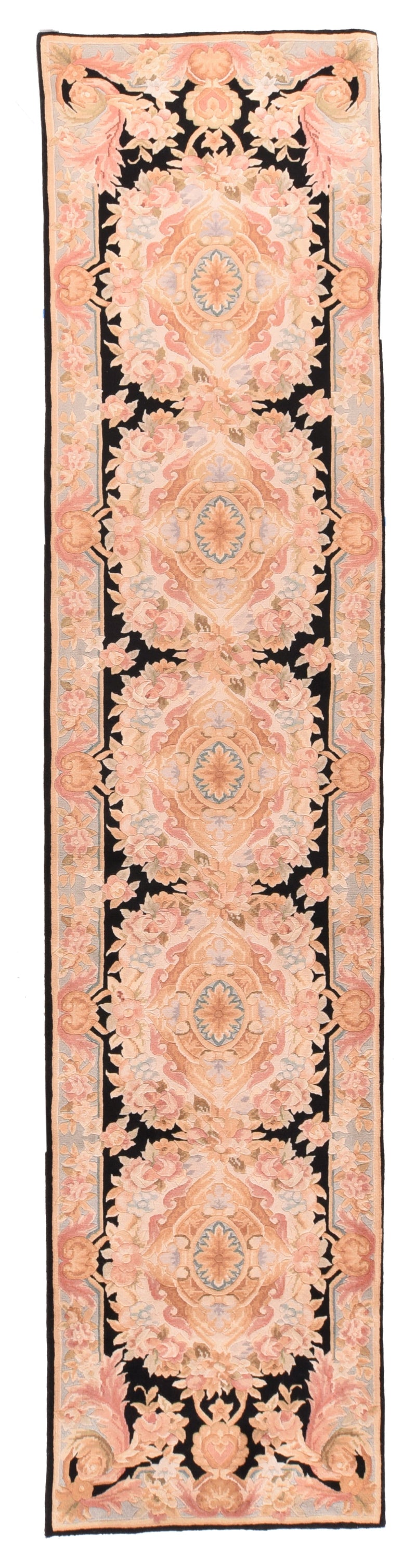 Savonnerie Runner 2'6'' x 12'0