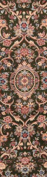 PAK  Tabriz Runner 2' 7" x 12' 0"