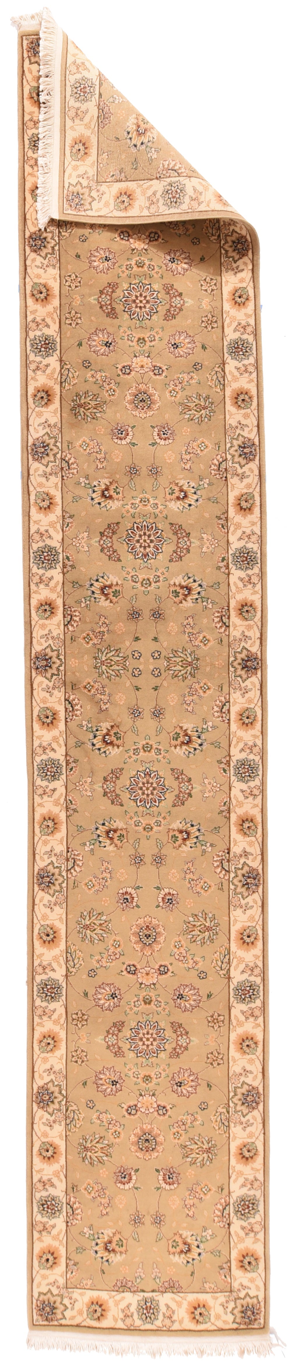 Tabriz Runner 2'3'' x 12'0"