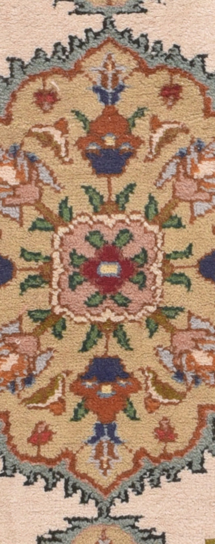 Vintage  Tabriz Rug 2'0" x 3'0"