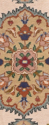 Vintage  Tabriz Rug 2'0" x 3'0"