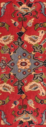 Vintage Kashan Rug 2'2'' x 3'2''