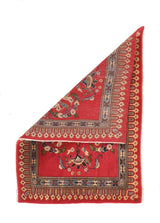 Vintage Kashan Rug 2'2'' x 3'0"