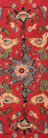 Vintage Kashan Rug 2'2'' x 3'0"