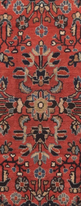 Antique Mohajeran Sarouk Rug 2'0" x 3'0"