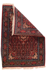 Vintage Bidjar Rug 3'10'' x 5'4''