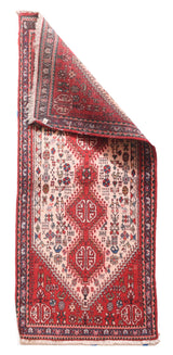 Vintage  Abadeh Rug 2'0" x 4'8"