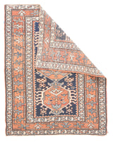 Heriz Rug 3'4'' x 4'3''