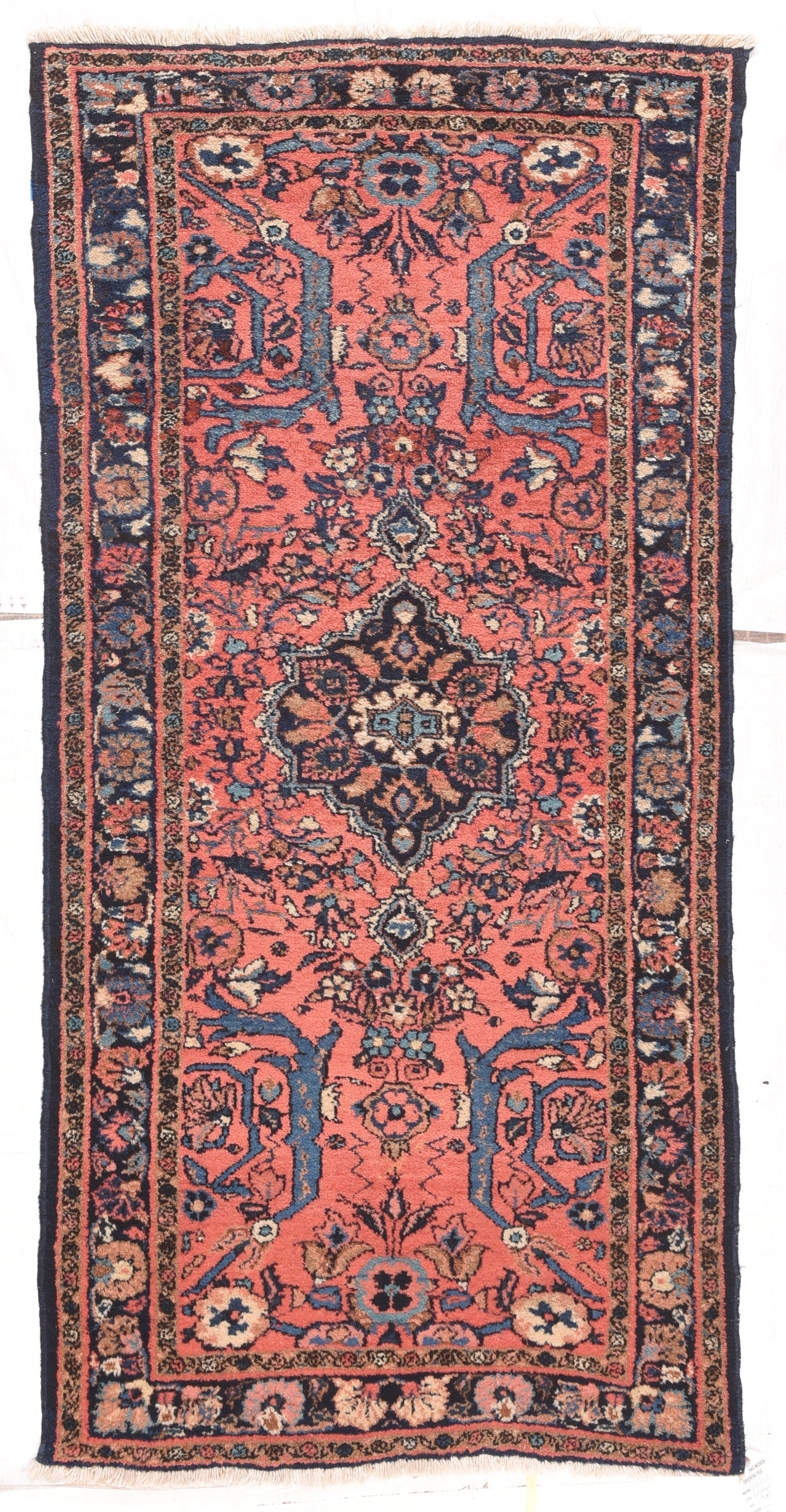Antique Lilihan Rug 2'8'' x 5'2''