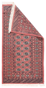 Bokara Rug 3'0'' x 6'0''