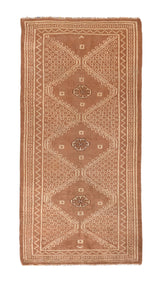 Antique North West Persian Rug 3'5'' x 6'11''