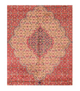 Vintage  Tabriz Rug 9'8'' x 12'8''