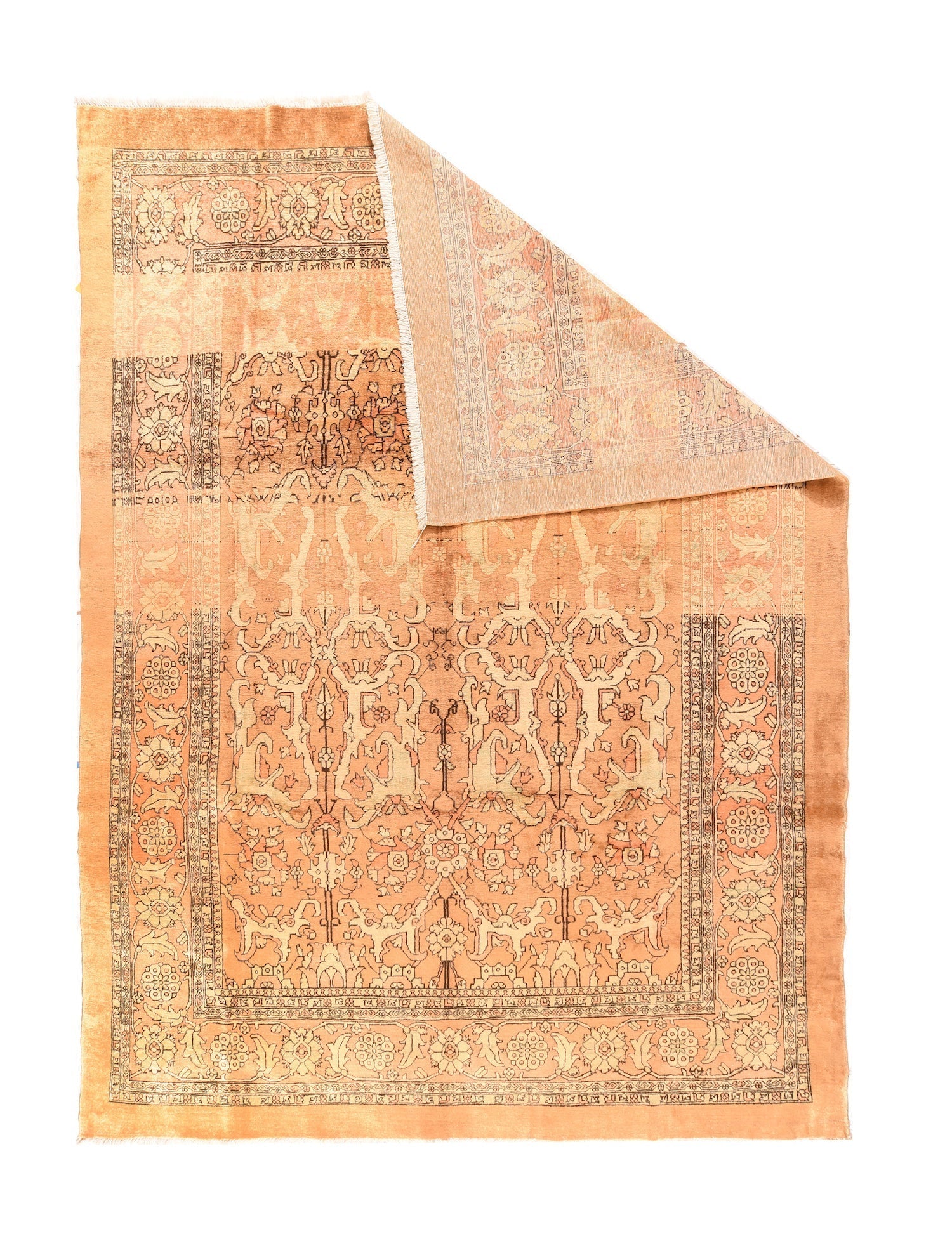Vintage Bakhshayesh Rug 8'5'' x 12'3''