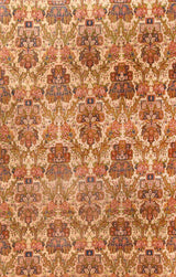 Vintage  Tabriz Rug 9'0" x 12'6''
