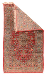 Vintage Qum Rug 5'3'' x 9'6''