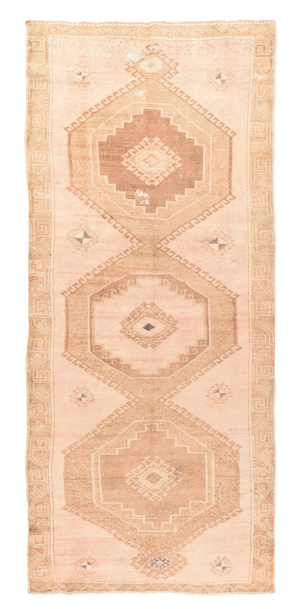 Turkish Rug 4'9'' x 11'2''