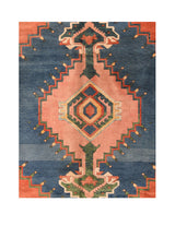 Turkish Azari Rug 9' 2'' x 11' 1''