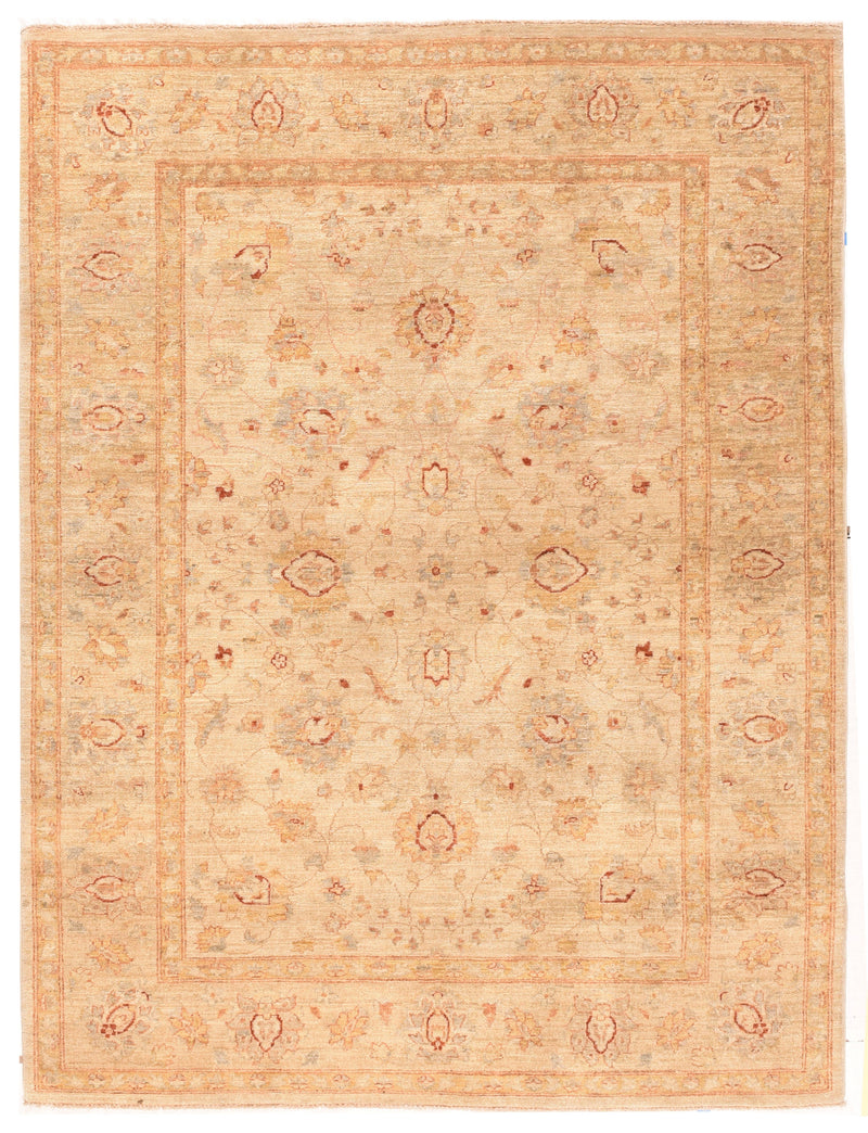 Peshawar Rug 5'0