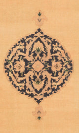Vintage Turkish Rug 4'4'' x 7'9''