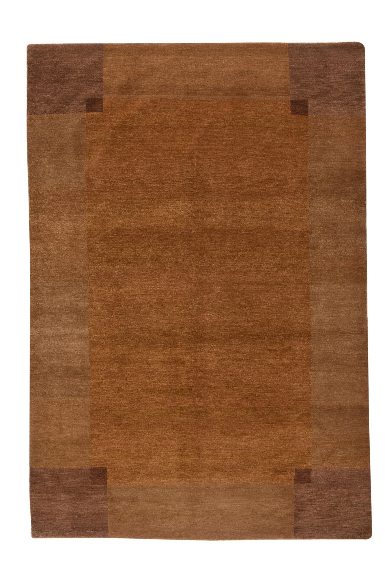 Vintage Nepalese Tibetan Rug 5'8'' x 7'11''