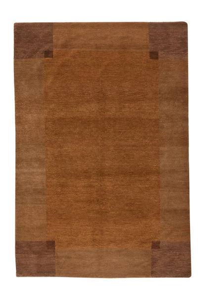 Vintage Nepalese Tibetan Rug 5'8'' x 7'11''