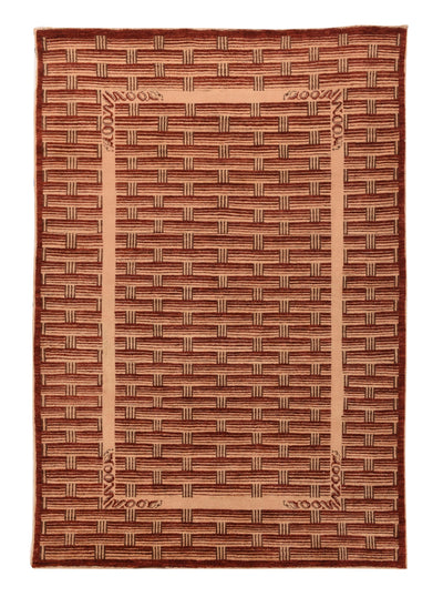 Peshawar Rug 5'0