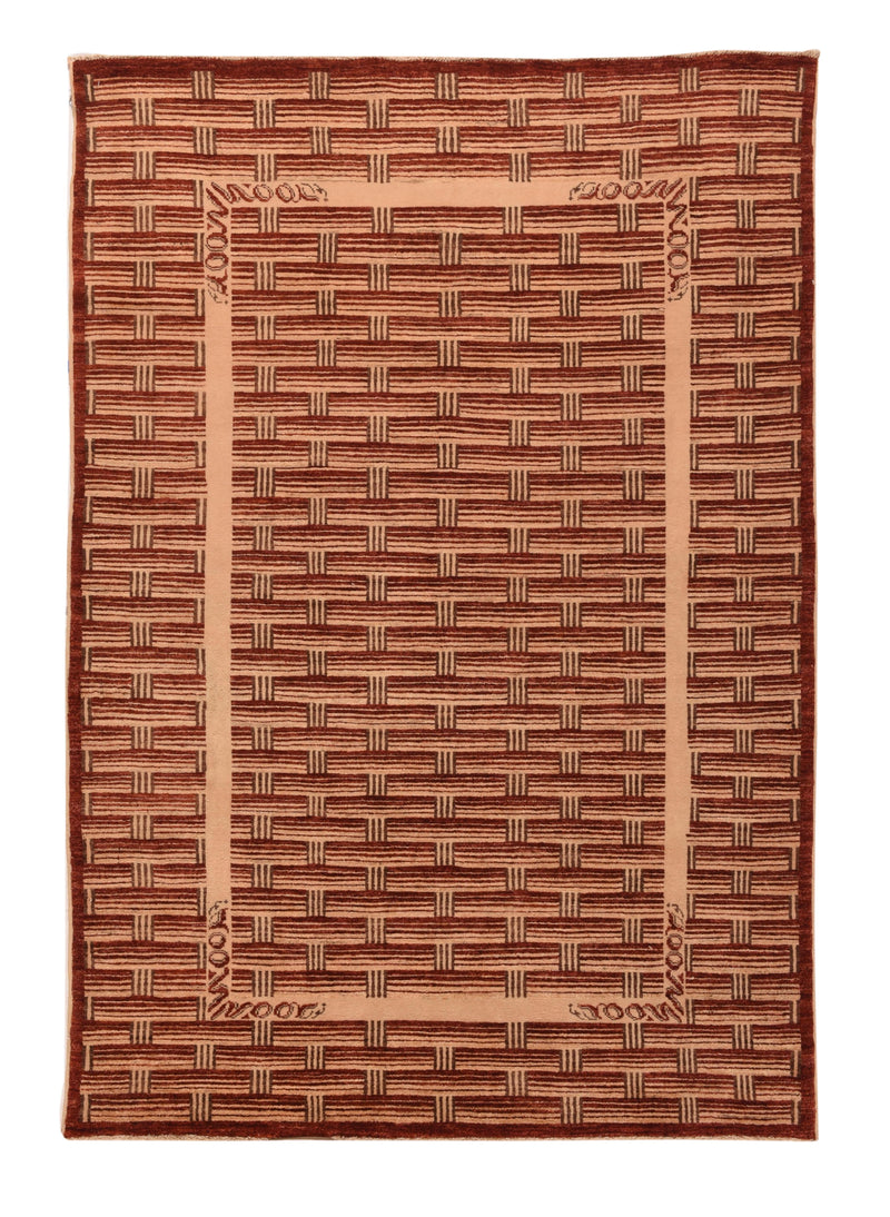 Peshawar Rug 5'0