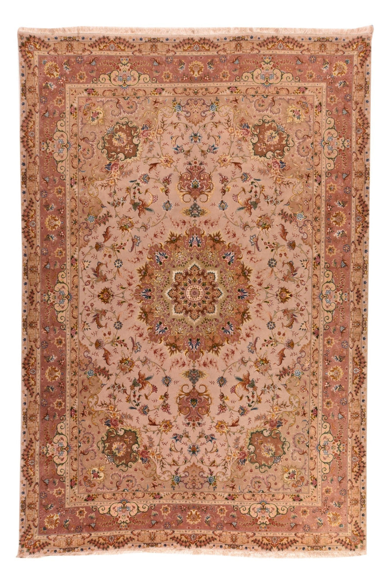 Tabriz Rug 8'6'' x 10'6''
