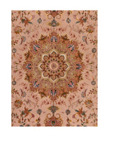 Tabriz Rug 8'6'' x 10'6''