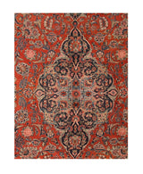 Vintage Kashan Rug 8'10'' x 12'2''