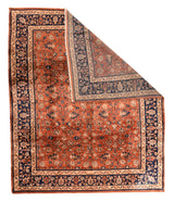 Antique Sarouk Mohajeran Rug 9'2'' x 11'0"