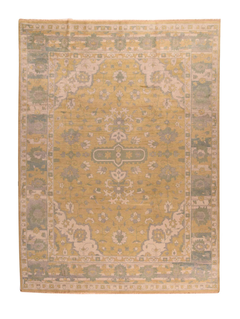 Oushak Rug 9'0 x 12'0