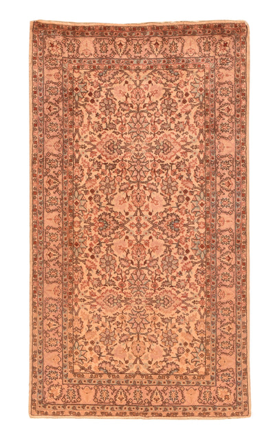 Antique Sivas Rug 3'8'' x 5'7''