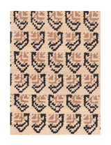 European Bag Face 1'5'' x 1'8''
