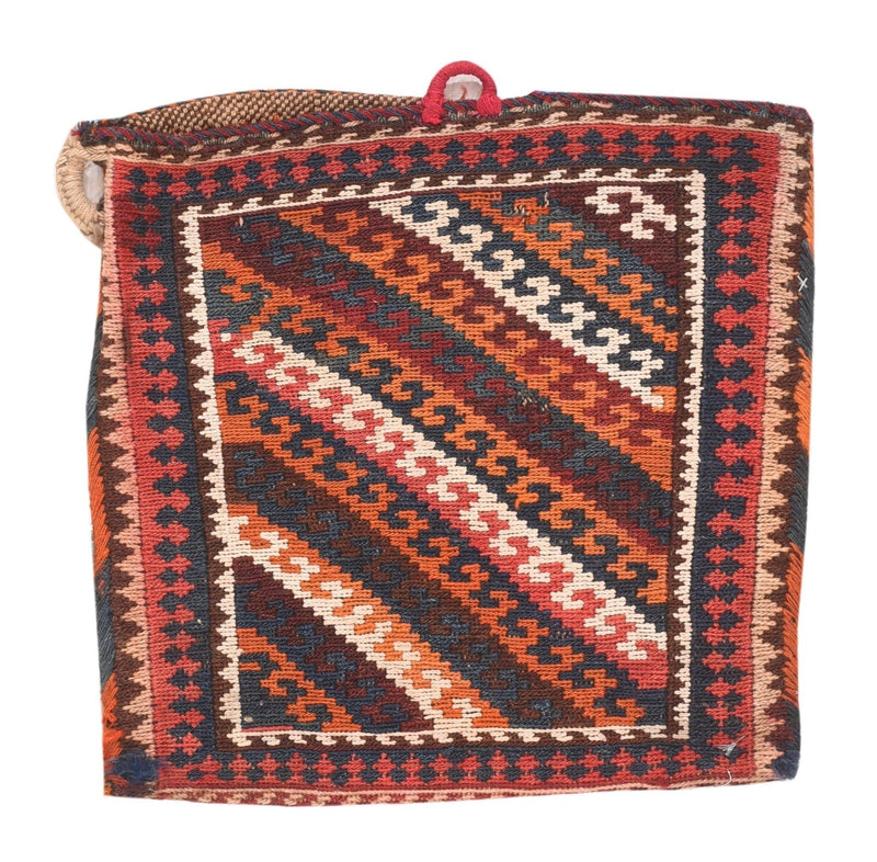 Vintage Kilim Rug 1'5'' x 1'6''
