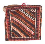 Vintage Kilim Rug 1'5'' x 1'6''